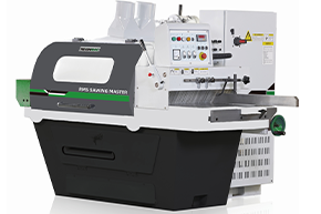 多片锯、双面刨床