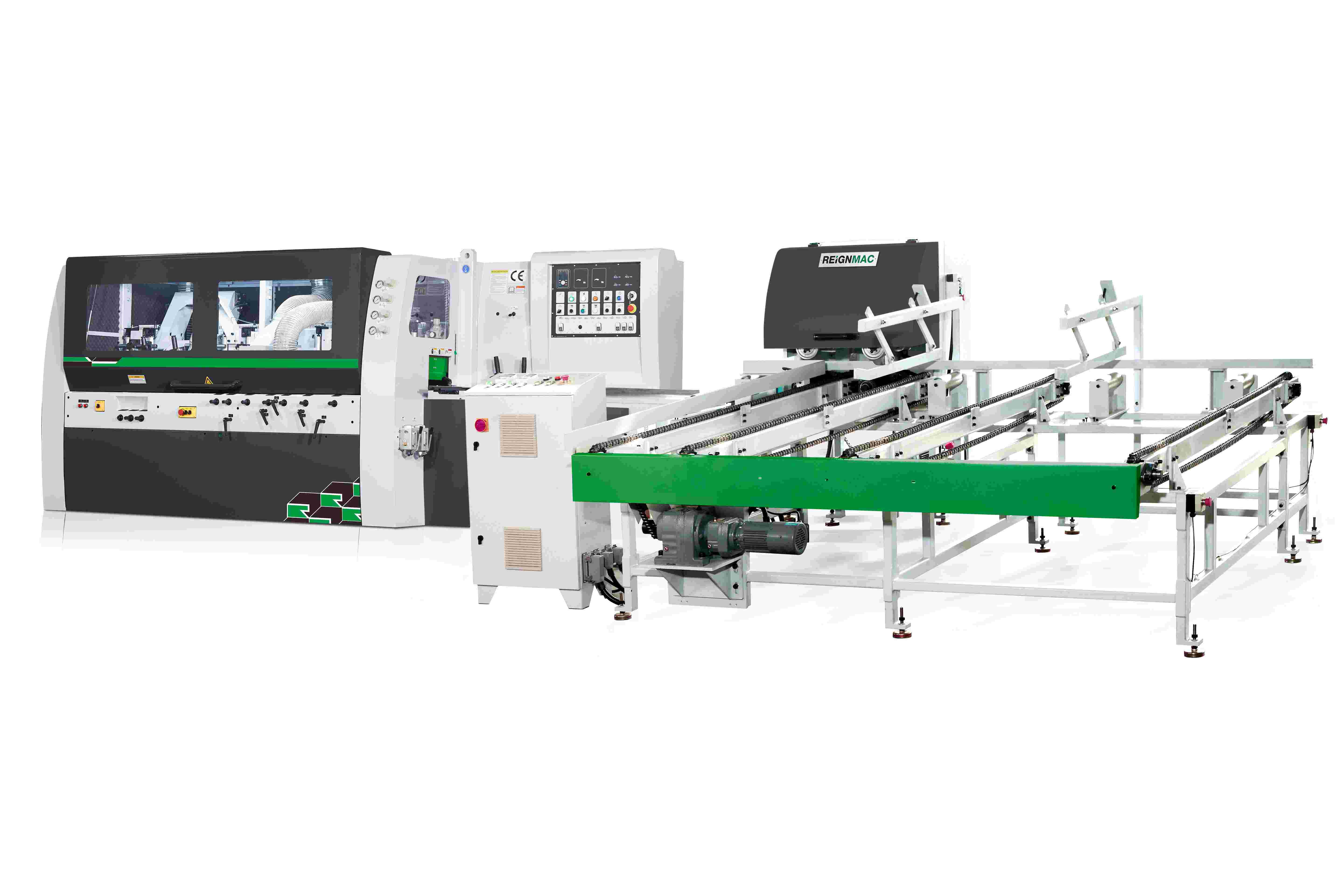 生产线及输送系统